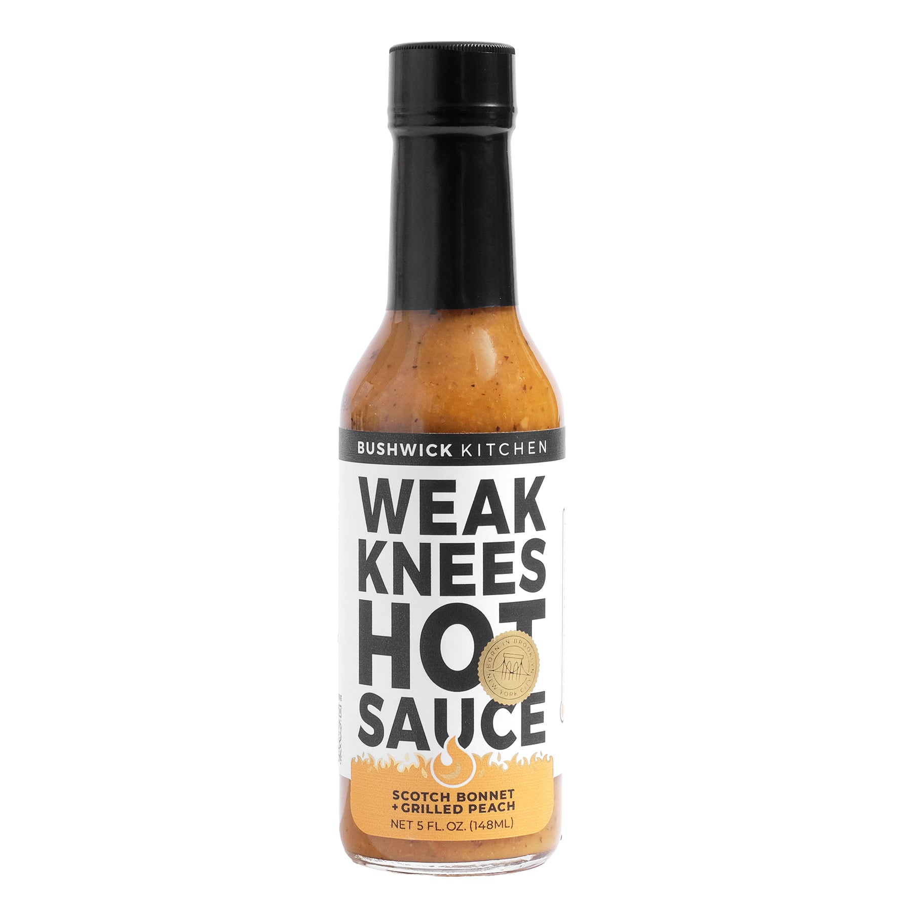 Hot Sauce - Broken Knee Baits
