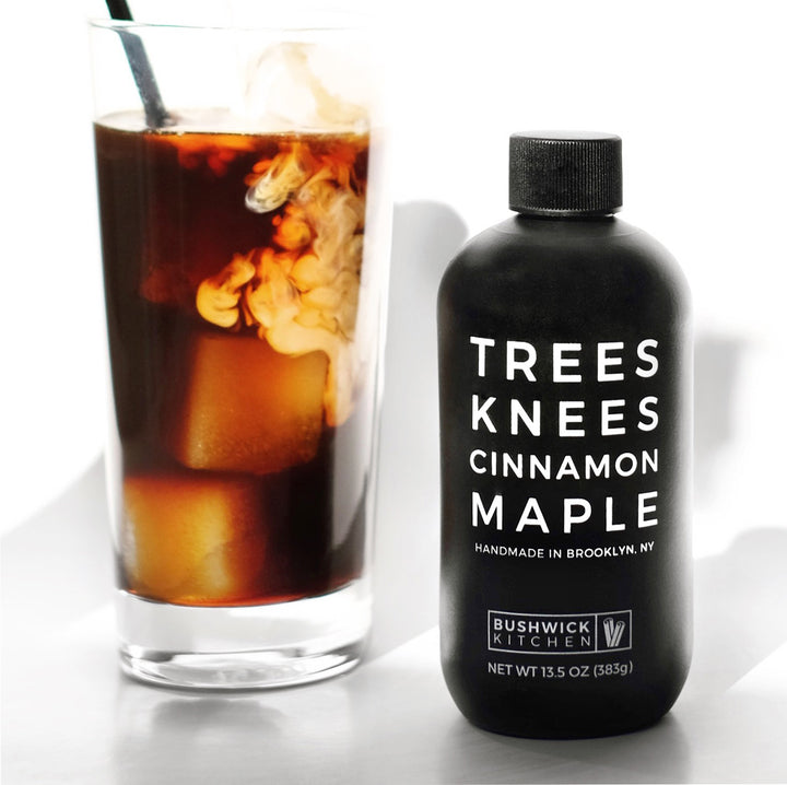 Maple Iced Coffee