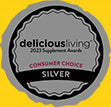 Delicious Living award
