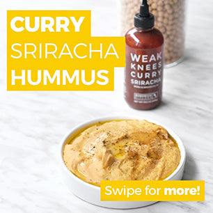 Bushwick Kitchen serving inspiration graphic