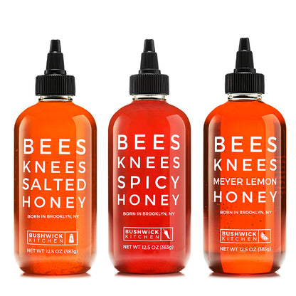 Bees Knees Honey Gift Set