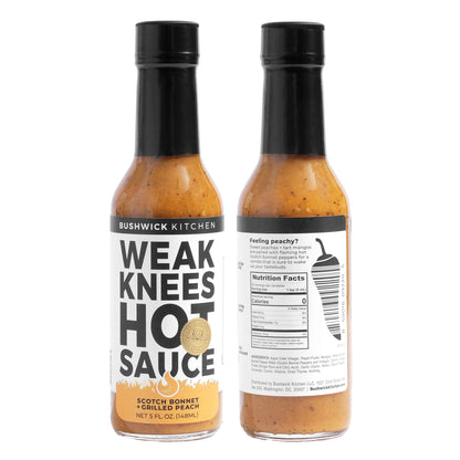 Hot Sauce Gift Set