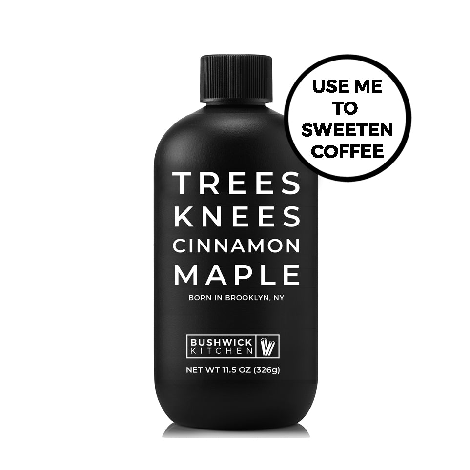 Trees Knees Cinnamon Maple