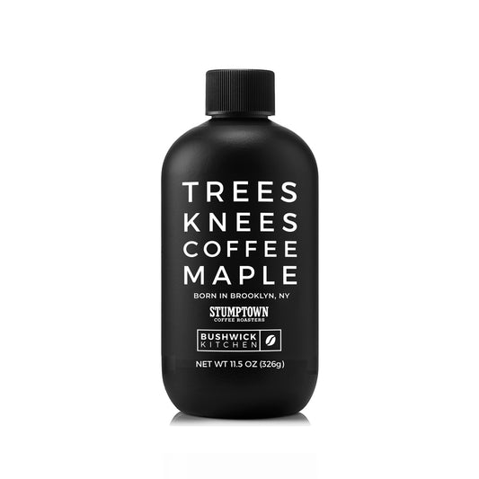 Trees Knees Coffee Maple