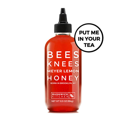 Bees Knees Meyer Lemon Honey