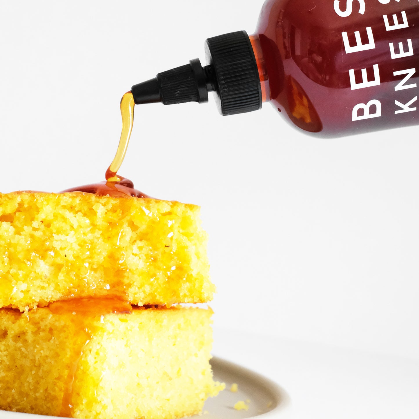 Bees Knees Spicy Honey