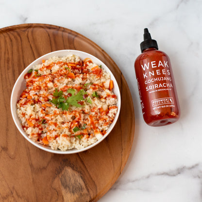 Weak Knees Gochujang Sriracha