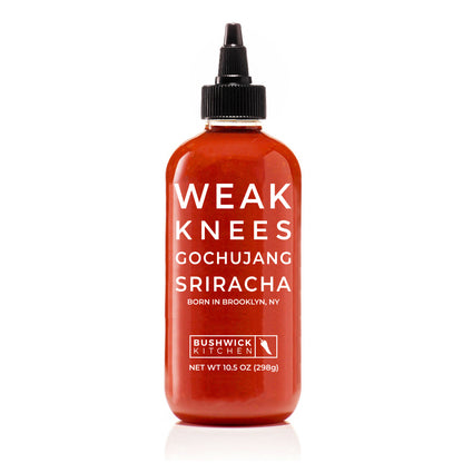 Weak Knees Gochujang Sriracha