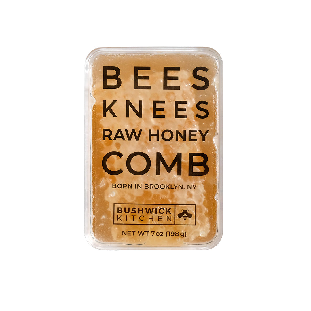 Bees Knees 100% Raw Honey Comb