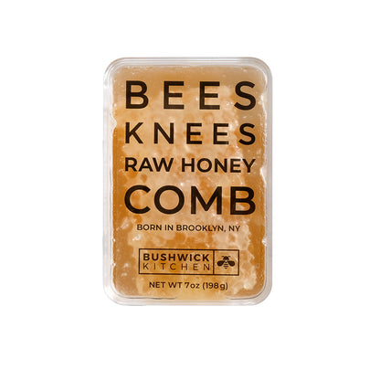 Bees Knees 100% Raw Honey Comb